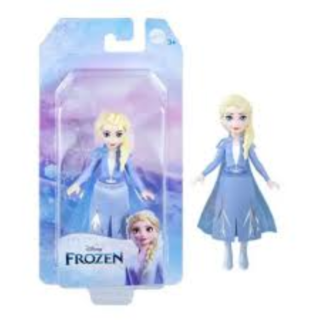 SMALL FROZEN DOLL 800105
